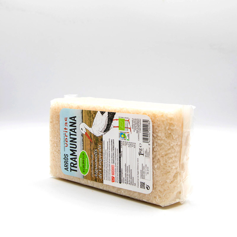 Arroz Tramuntana 1kg - Imagen 3