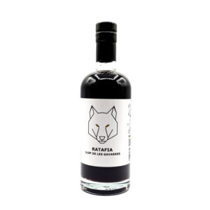 Ratafia Llop de les Gavarres