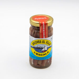 Anchoas El Xillu 100g