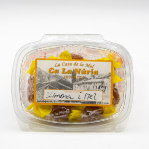 Caramelos de Limón y Miel