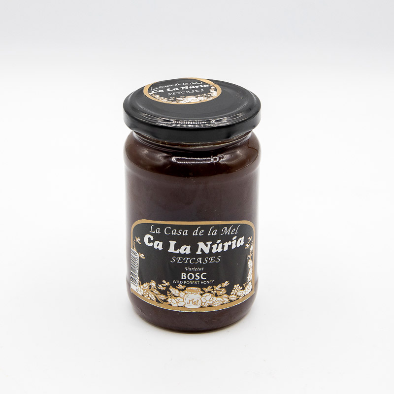 Miel de Bosque 375g