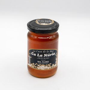 Miel Mil Flores 375g