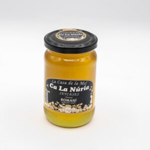 Miel de Romero 375g