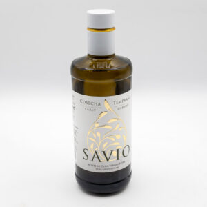 Aceite de Oliva Virgen Extra Savio 500ml