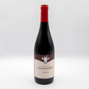 Can Manasses- Tinto