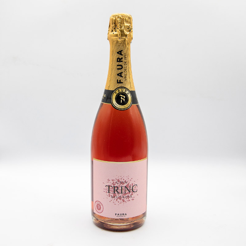 Cava Trinc Brut Rosé