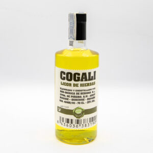 Licor de Hierbas Cogali