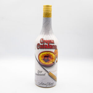 Licor Crema Catalana