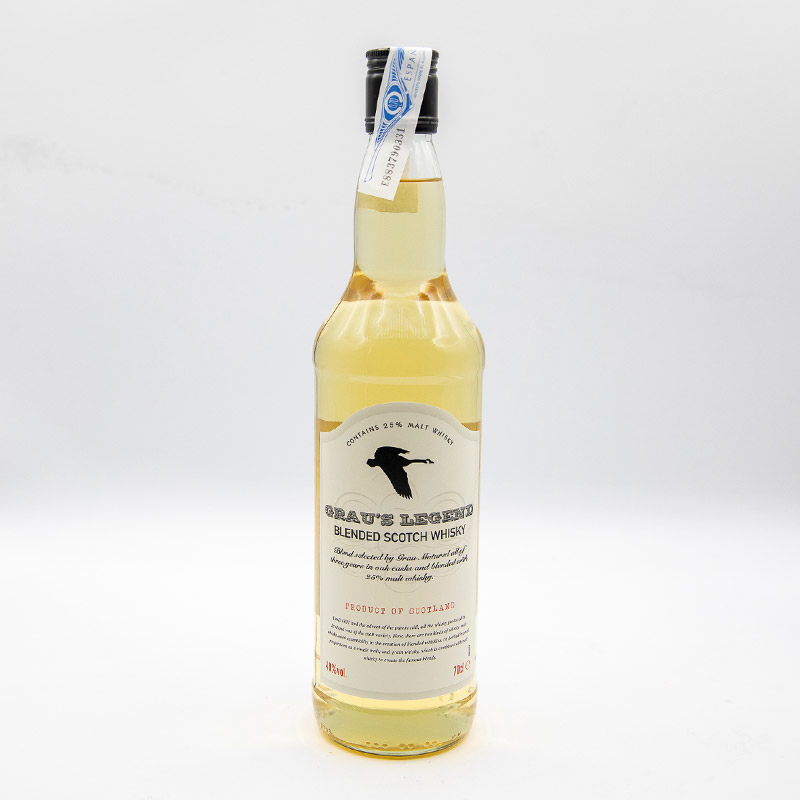 Whisky Grau's Legend