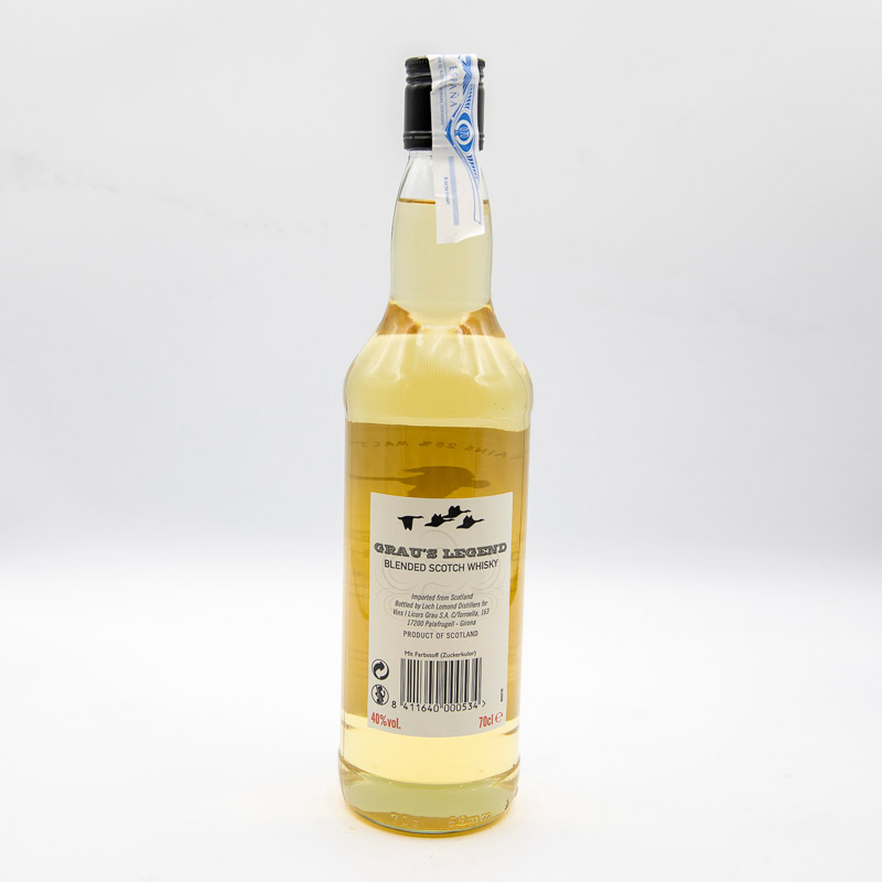 Whisky Grau's Legend - Imagen 2