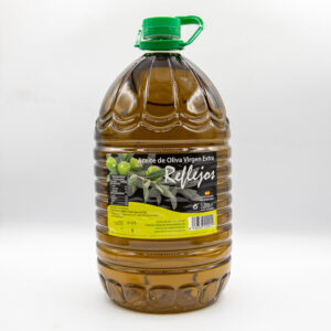 Aceite de oliva virgen extra Reflejos- 5l