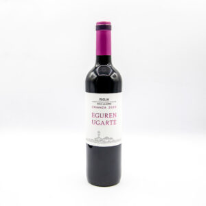 Eguren Ugarte Crianza- Tinto