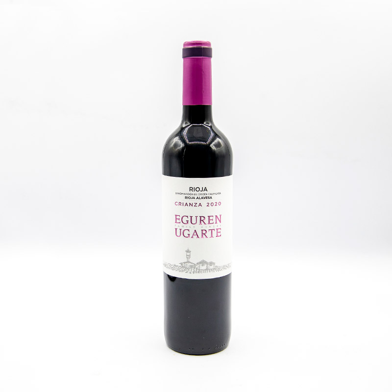 Eguren Ugarte Crianza- Rouge
