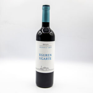 Eguren Ugarte Reserva- Tinto
