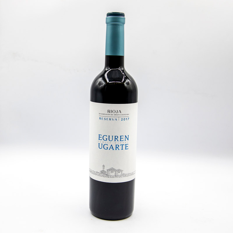 Eguren Ugarte Reserva- Rot