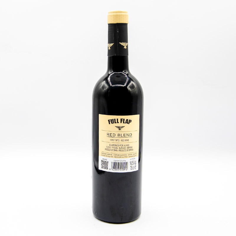 Full Flap- Negre - Imatge 2