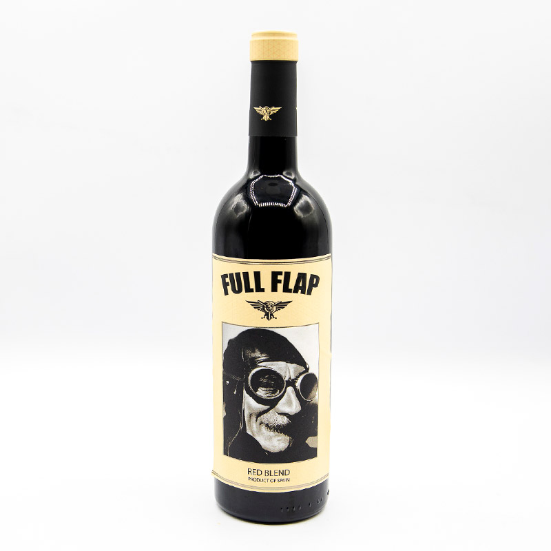 Full Flap- Negre