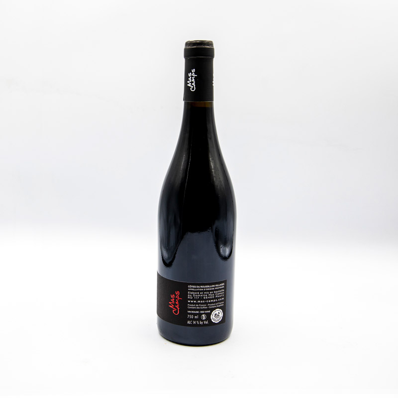 Mas Camps- Tinto - Imagen 2