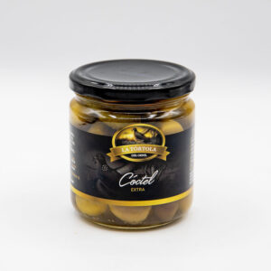 Aceitunas cóctel extra