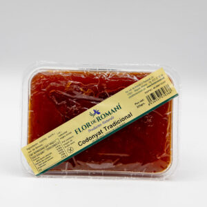 Dulce de Membrillo Tradicional