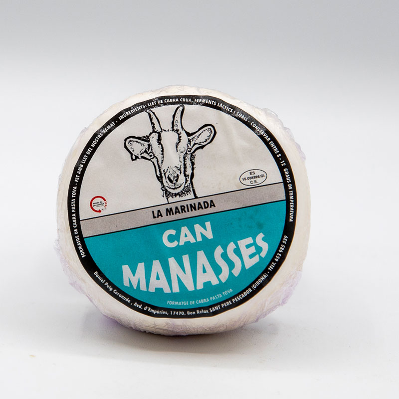 Fresh goat cheese "Marinada" from Can Manasses - Image 3
