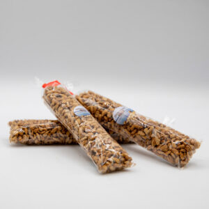 Pipas garrapiñadas
