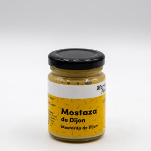 Mostaza de Dijon