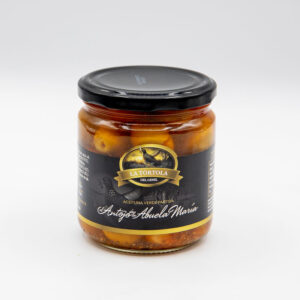 Aceitunas de la Abuela María