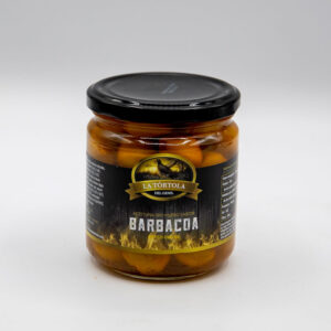 Olivas barbacoa