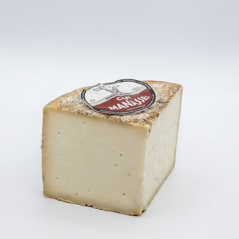 Goat Cheese from Can Manasses Semi-aged - Image 4
