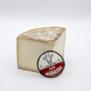 Queso de Cabra Can Manasses Semi curado