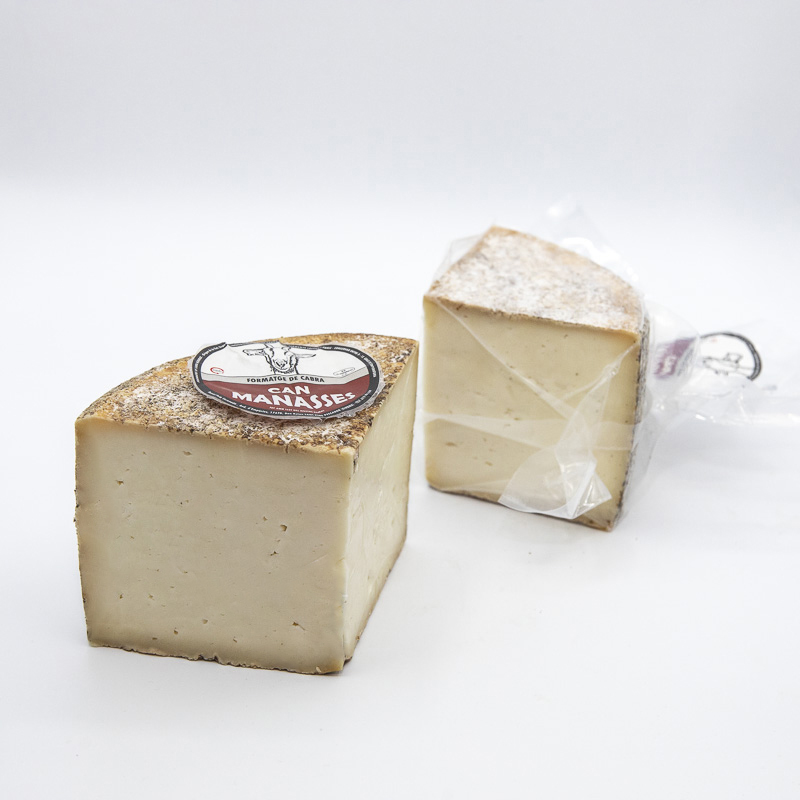 Goat Cheese from Can Manasses Semi-aged - Image 6