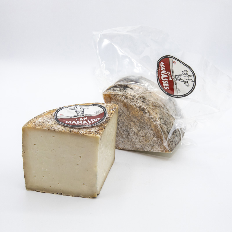 Goat Cheese from Can Manasses Semi-aged - Image 5
