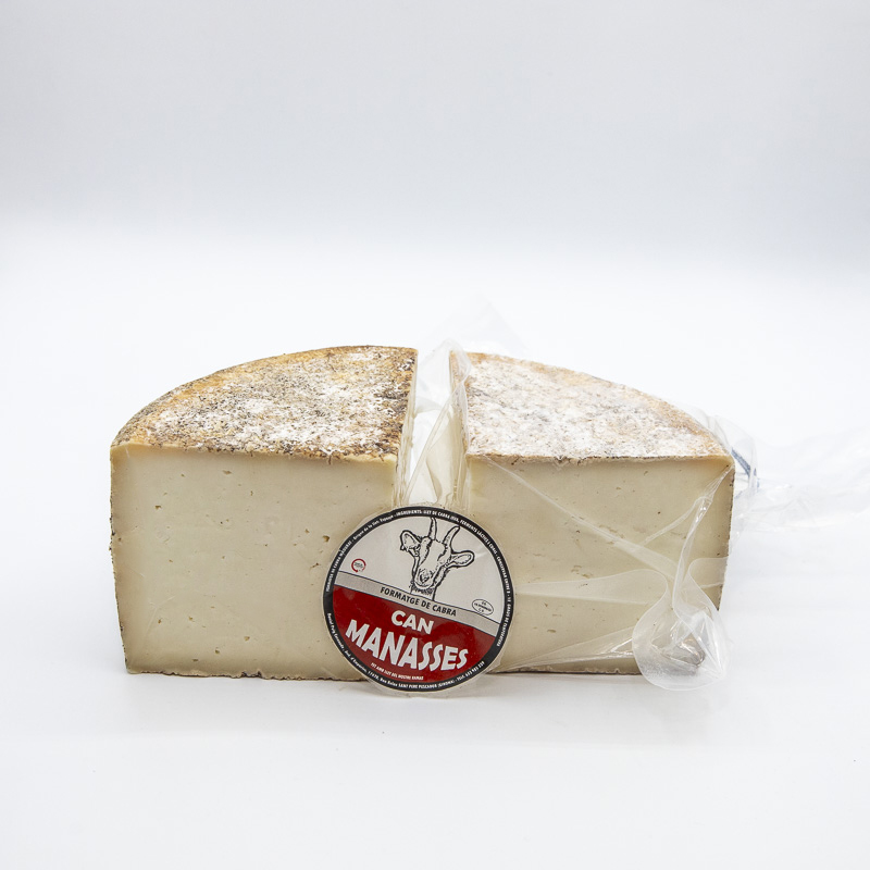 Goat Cheese from Can Manasses Semi-aged - Image 3