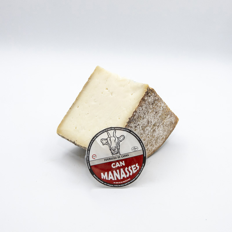Goat Cheese from Can Manasses Semi-aged - Image 2