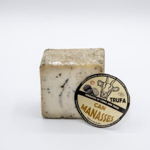 Queso de Cabra con Trufa