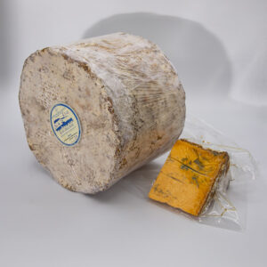 Queso azul de vaca (Cuña) 0,300kg Garantizados