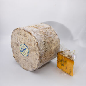 Queso azul de vaca