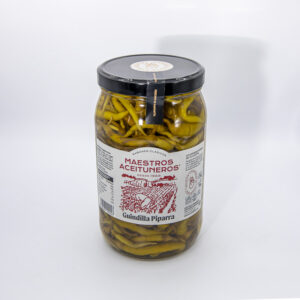Piparra 1.700g