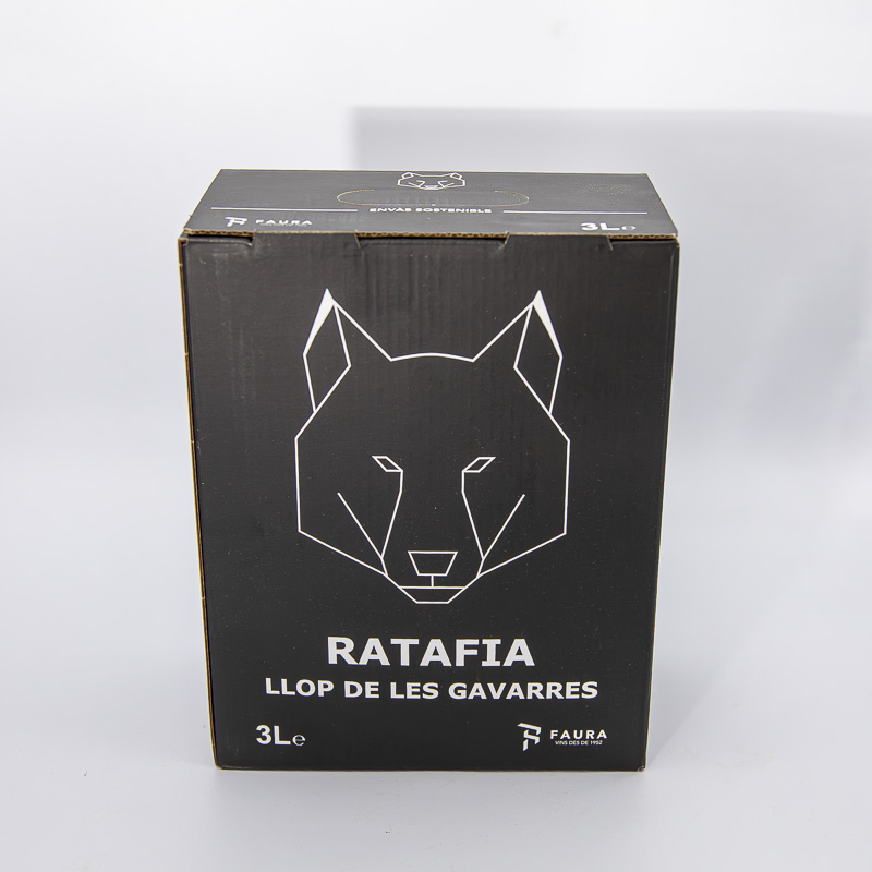 Ratafia Llop de les Gavarres Bag in Box 3L