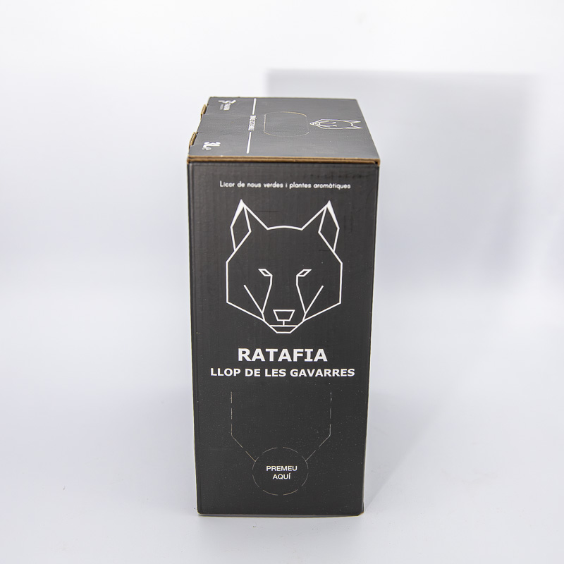 Ratafia Llop de les Gavarres Bag in Box 3L – Bild 2