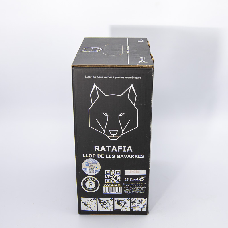 Ratafia Llop de les Gavarres Bag in Box 3L – Bild 3