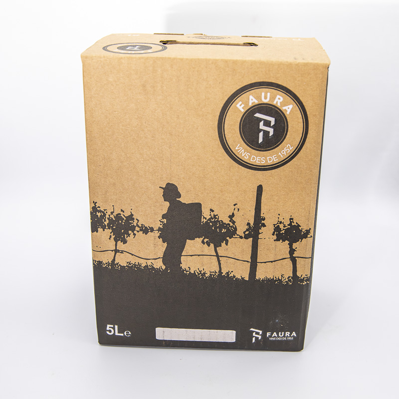 Sangría Blanca Bag in Box 5L - Imagen 2