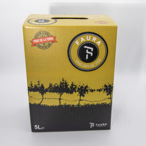 Vino Blanco Bag in Box 5L
