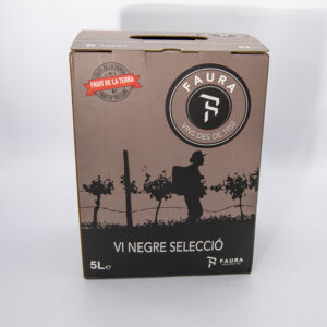 Vino Tinto Bag in Box 5L