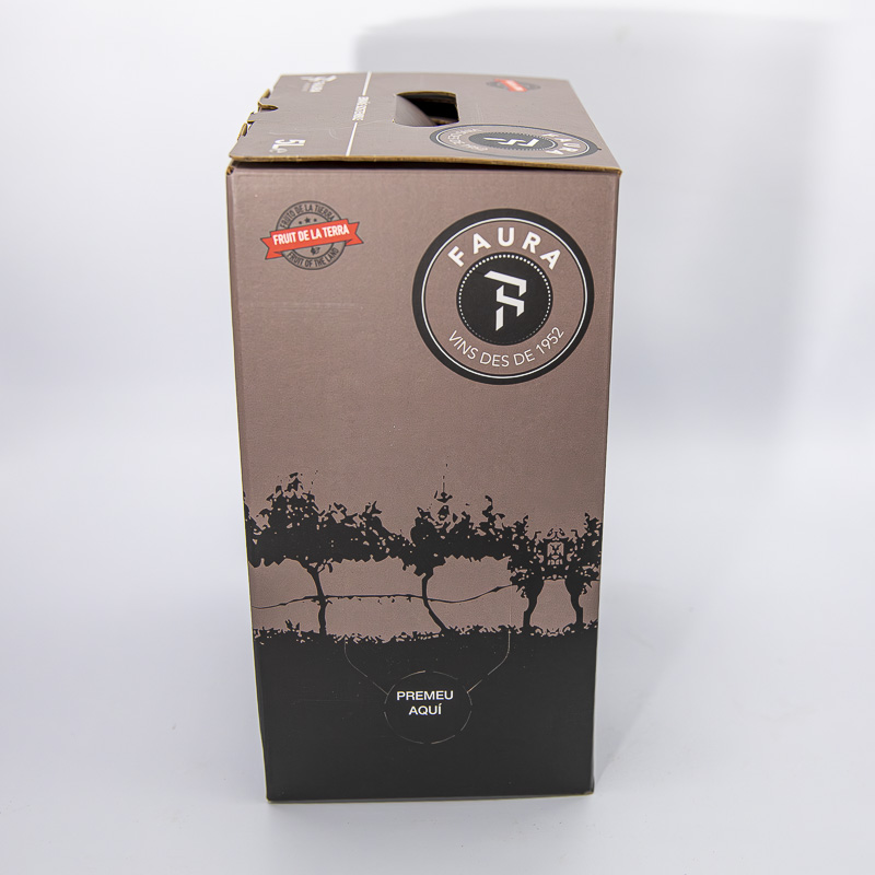 Vino Tinto Bag in Box 5L - Imagen 2