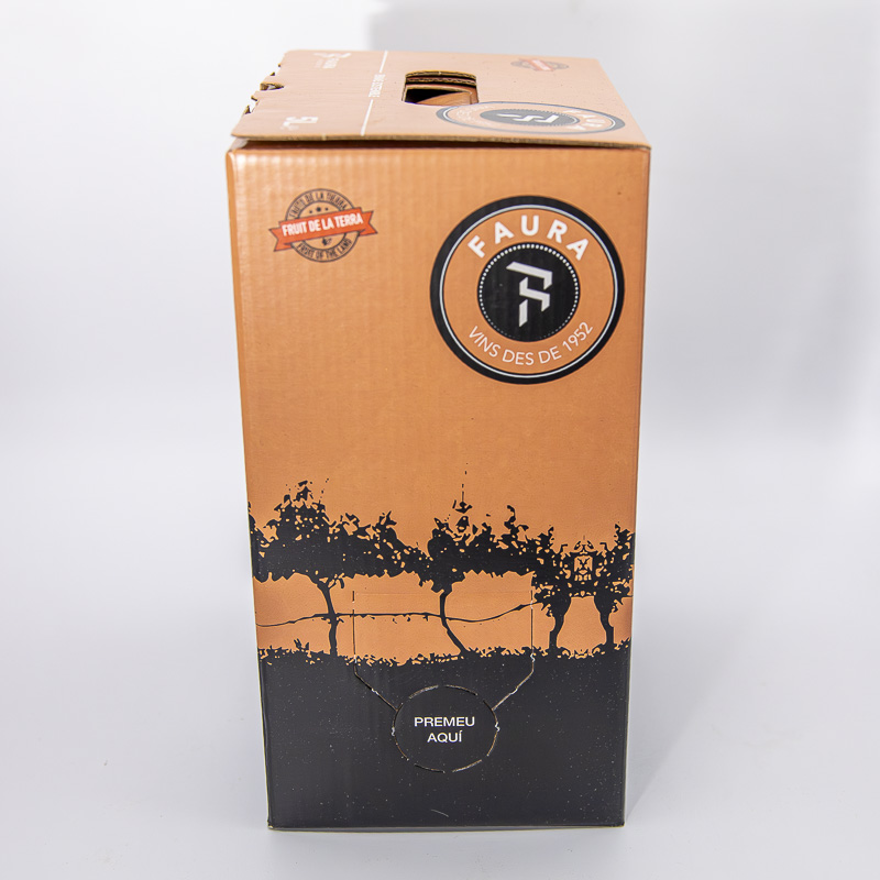 Vino Rosado Bag in Box 5L - Imagen 3